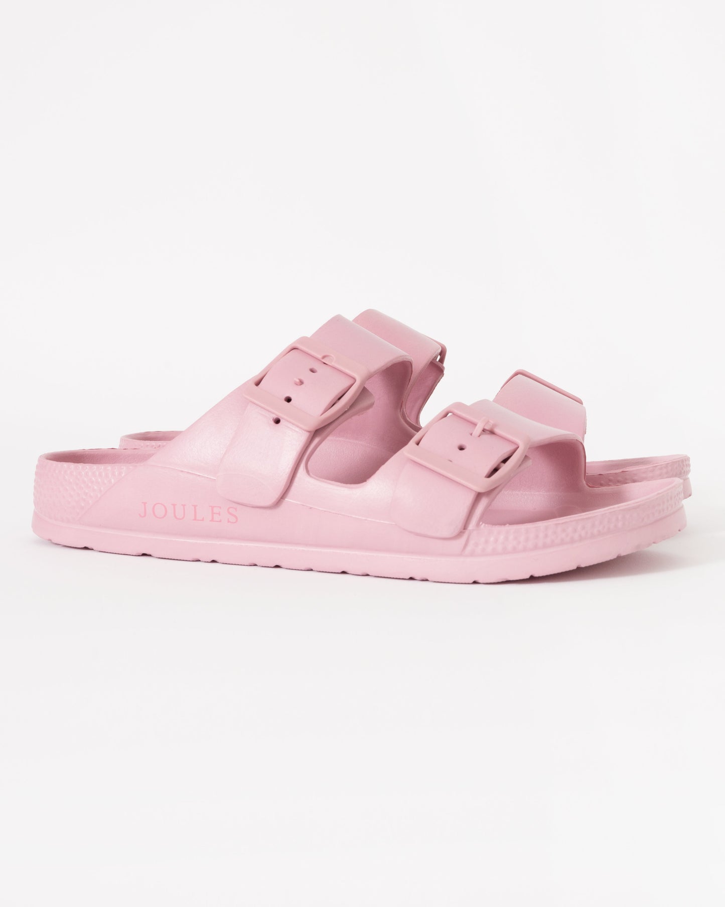Joules Sunseeker Womens EVA Sliders - Pink