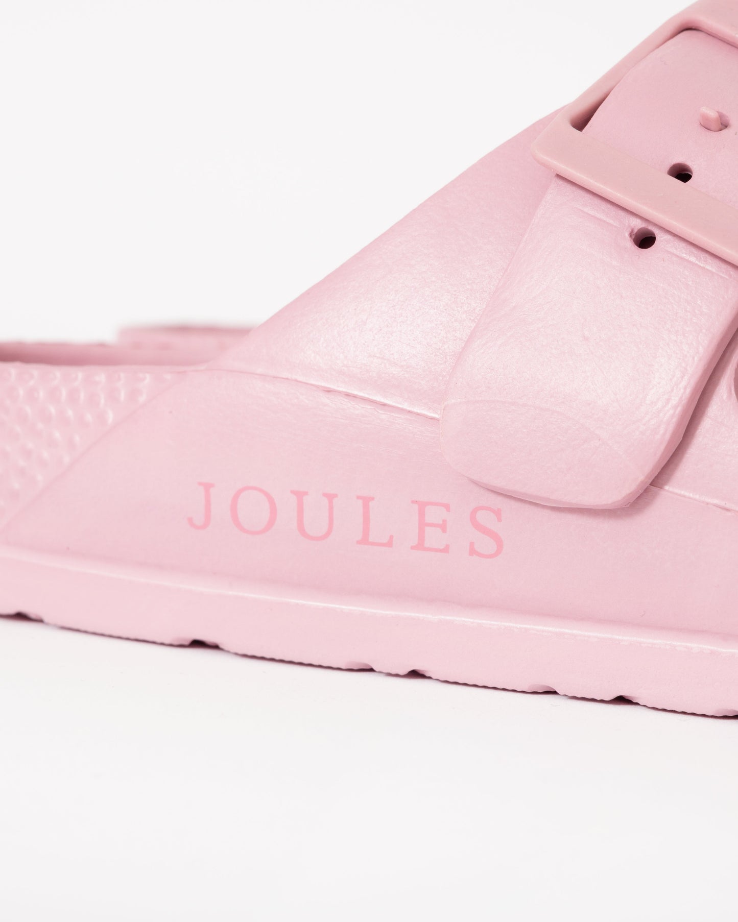 Joules Sunseeker Womens EVA Sliders - Pink