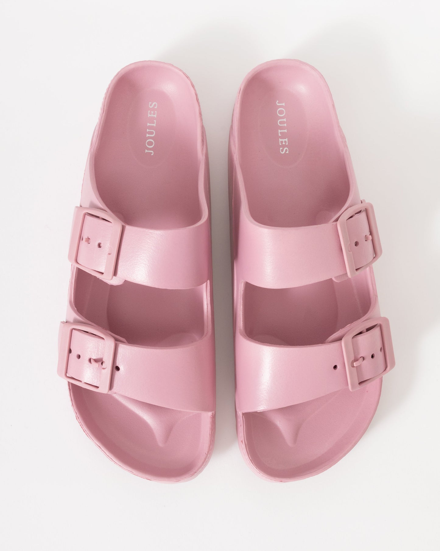 Joules Sunseeker Womens EVA Sliders - Pink