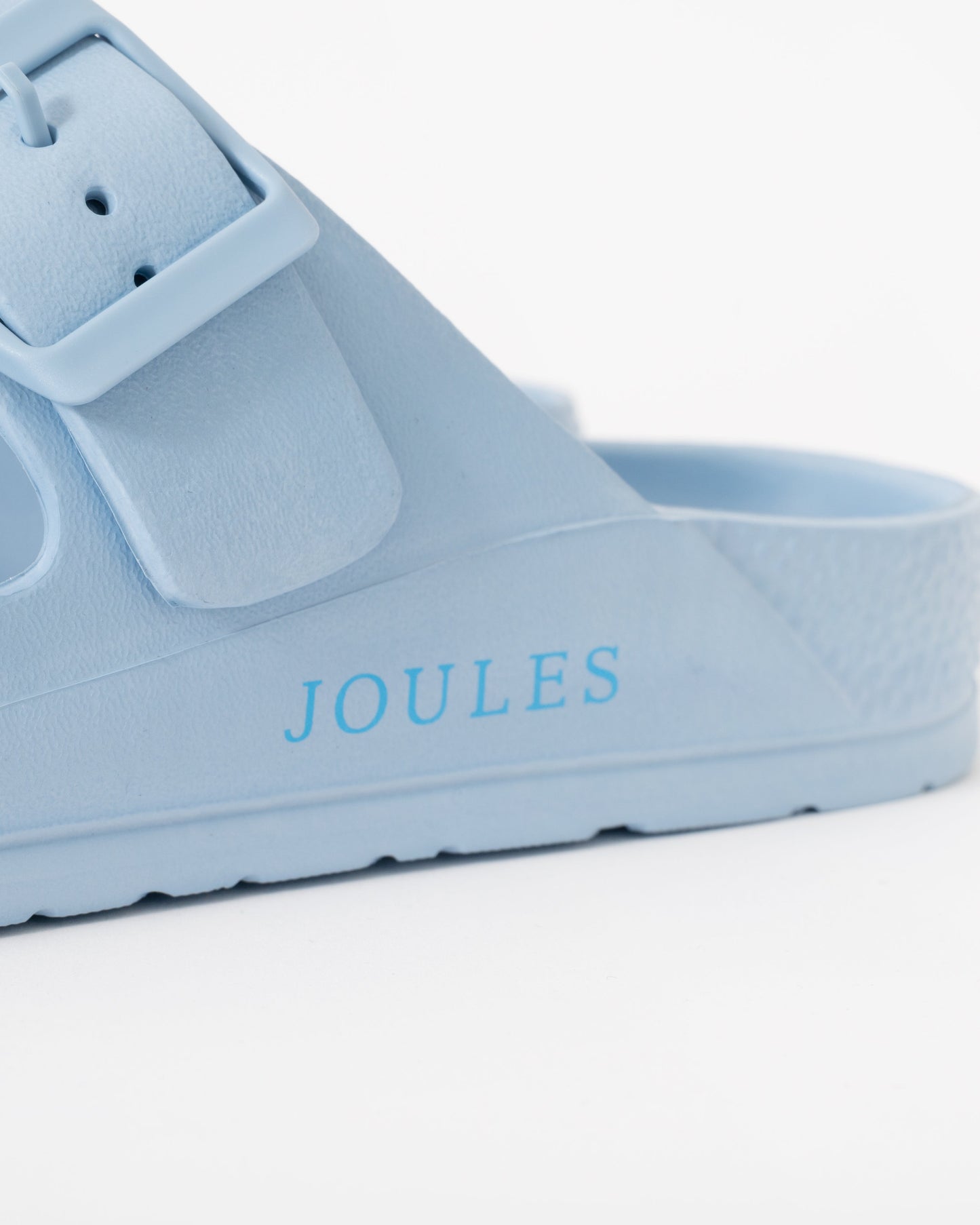 Joules Sunseeker Womens EVA Sliders - Blue