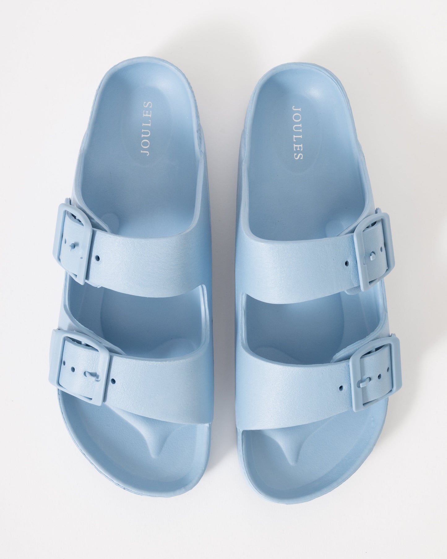 Joules Sunseeker Womens EVA Sliders - Blue