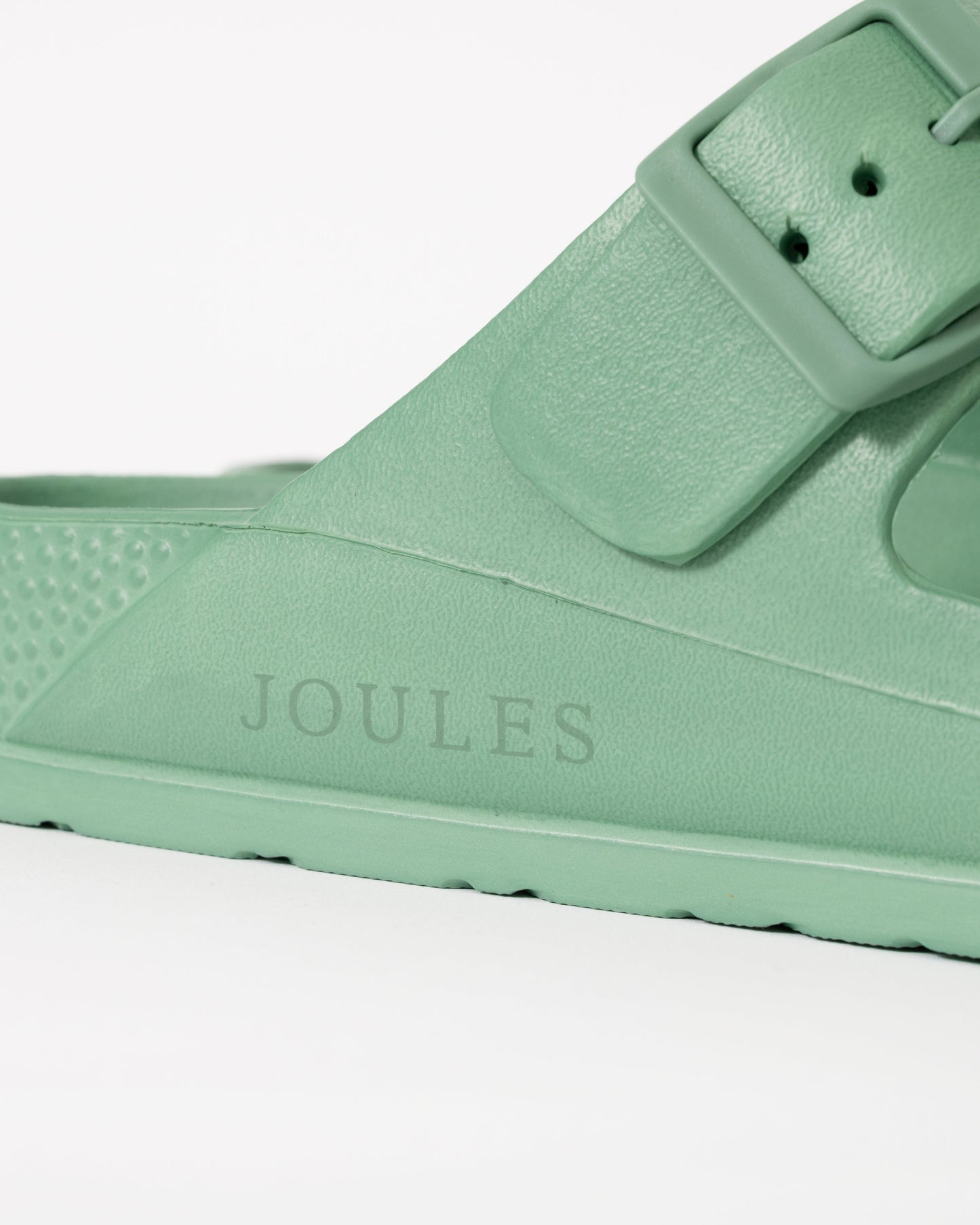 Joules Sunseeker Womens EVA Sliders - Sage