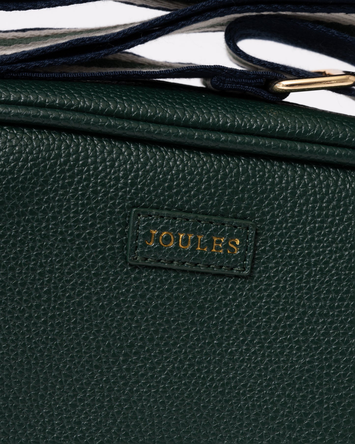 Joules Trent Womens Crossbody Bag - Dark Green