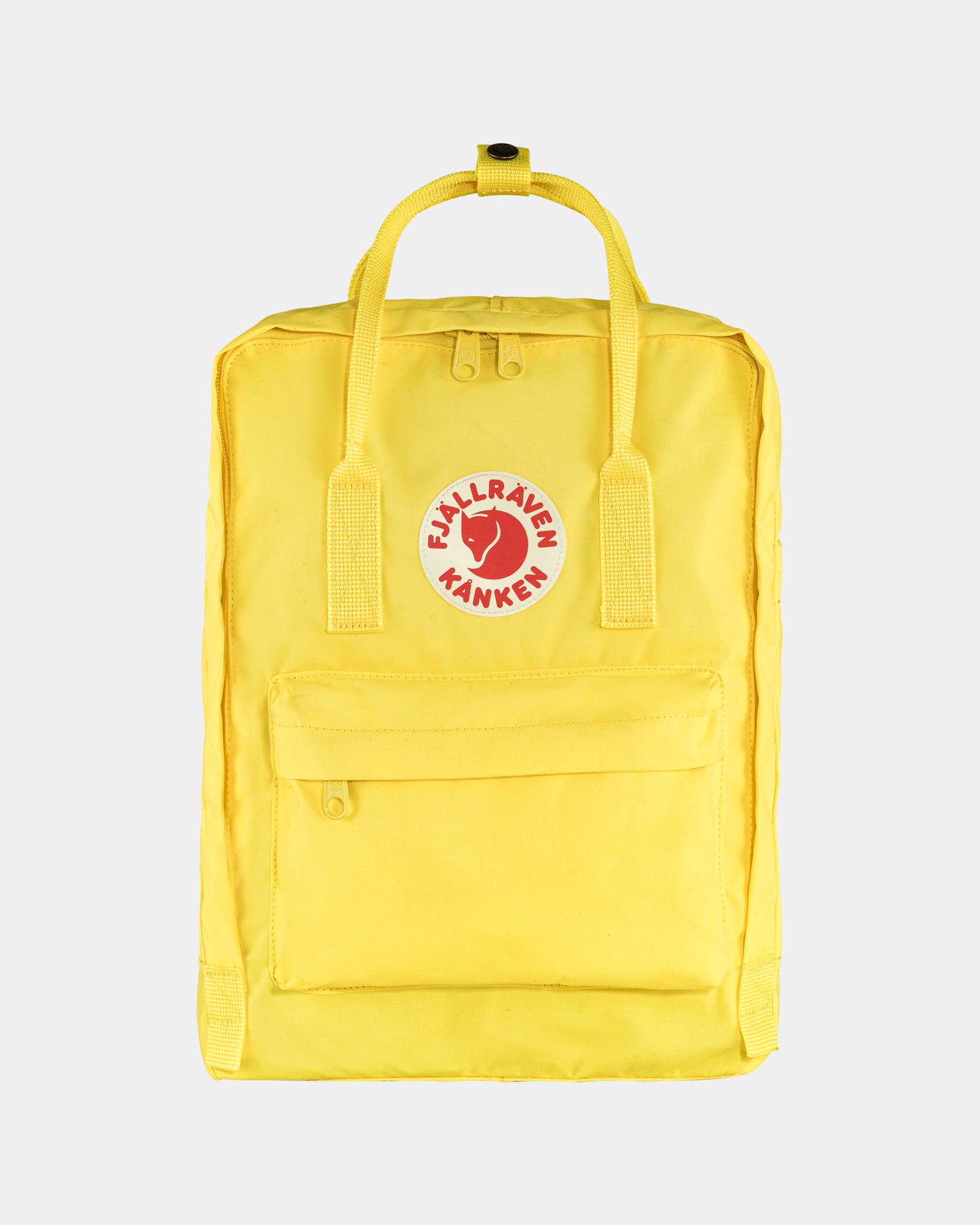 Fjallraven Kanken Classic Unisex Backpack - Corn 126