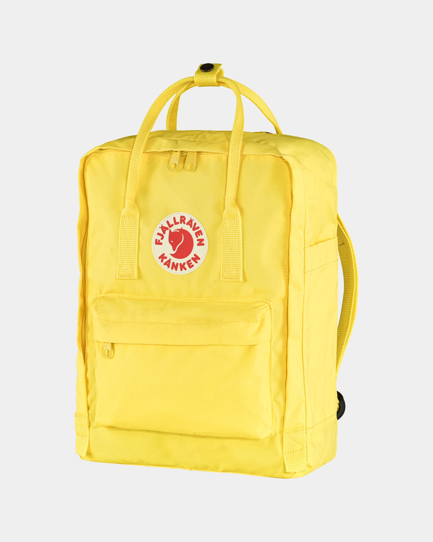Fjallraven Kanken Classic Unisex Backpack - Corn 126