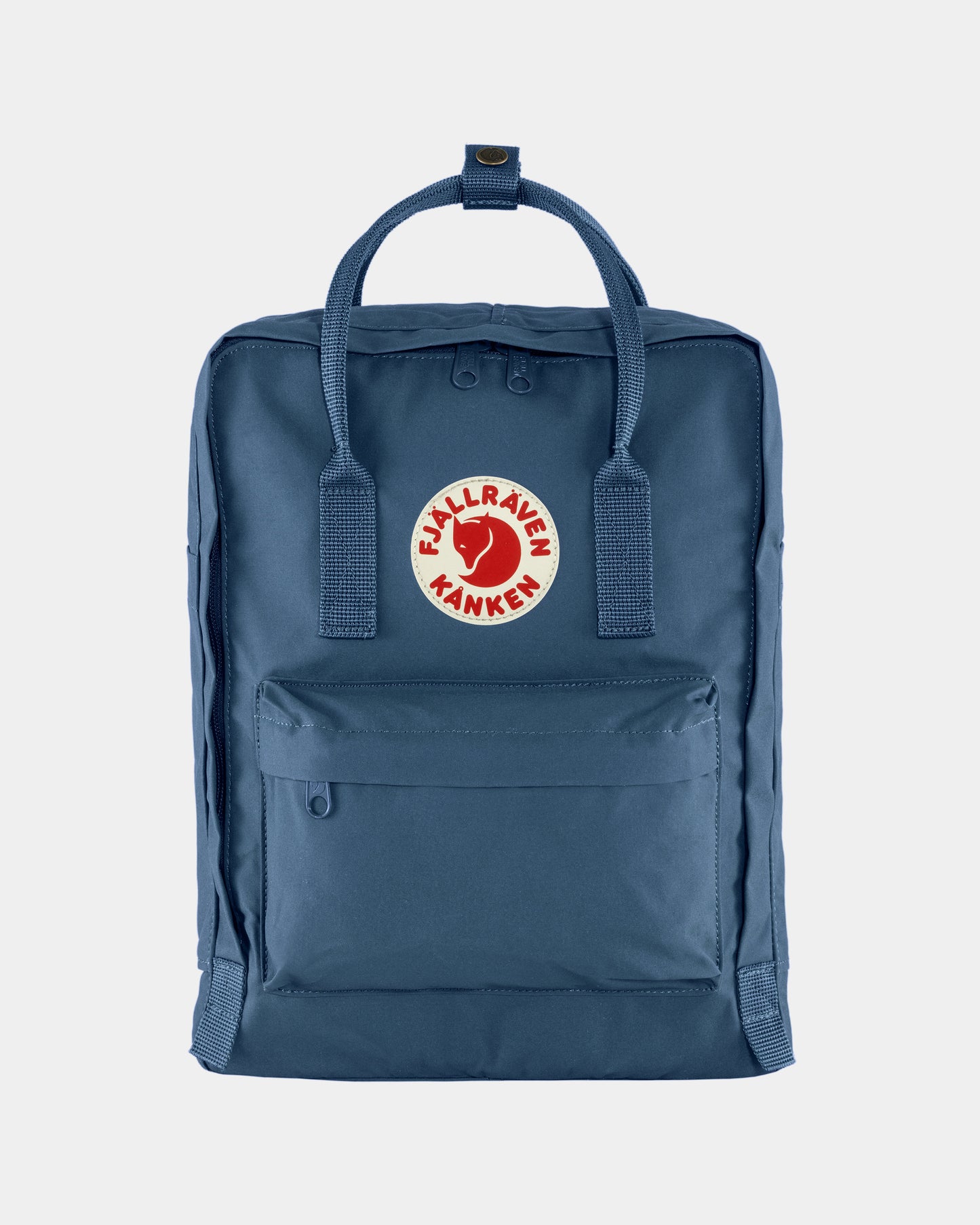 Fjallraven Kanken Classic Unisex Backpack - Royal Blue 540