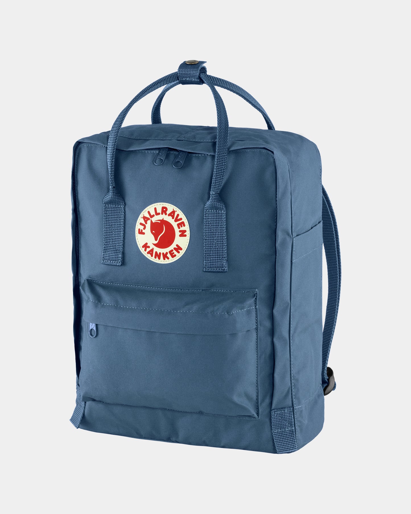 Fjallraven Kanken Classic Unisex Backpack - Royal Blue 540