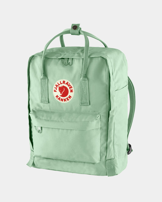 Fjallraven Kanken Classic Unisex Backpack - Mint Green 600
