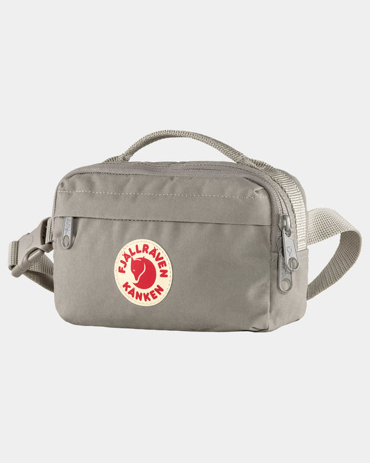 Fjallraven Kanken Hip Pack - Fog 021