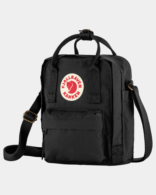 Fjallraven Kanken Sling - Black 550