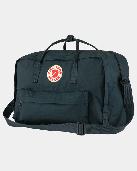 Fjallraven Kanken Weekender Bag - Navy 560