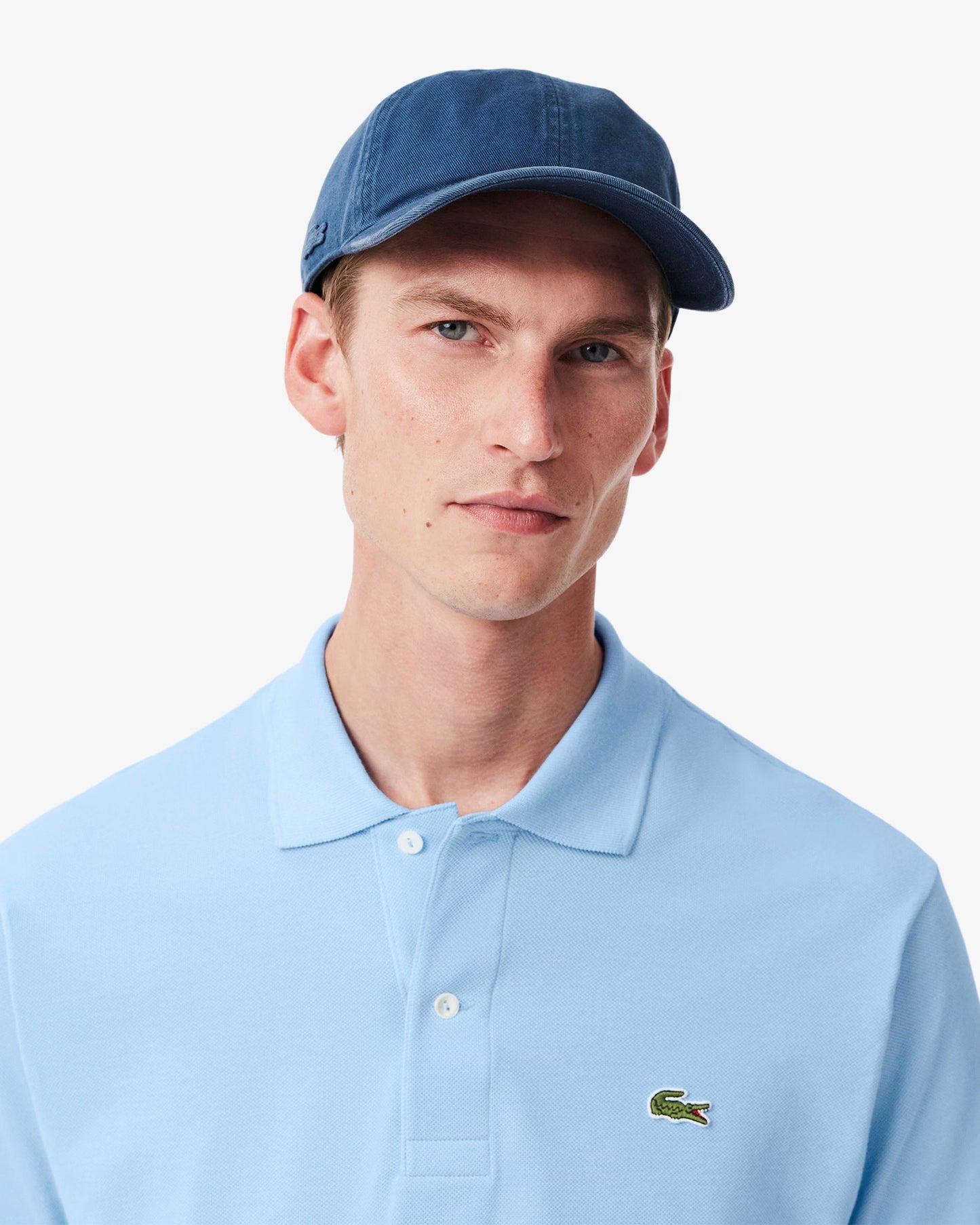 Lacoste Classic Fit L.12.12 Mens Short Sleeve Polo Shirt - Overview HBP