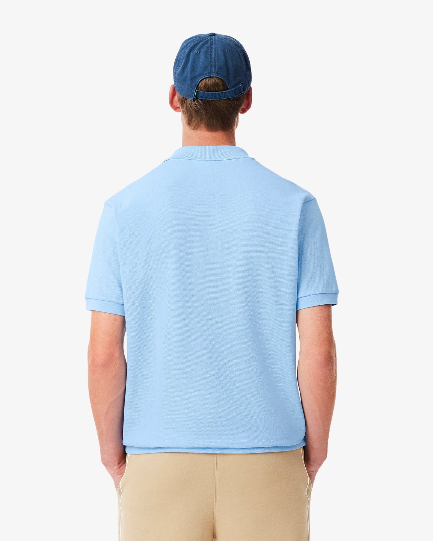 Lacoste Classic Fit L.12.12 Mens Short Sleeve Polo Shirt - Overview HBP