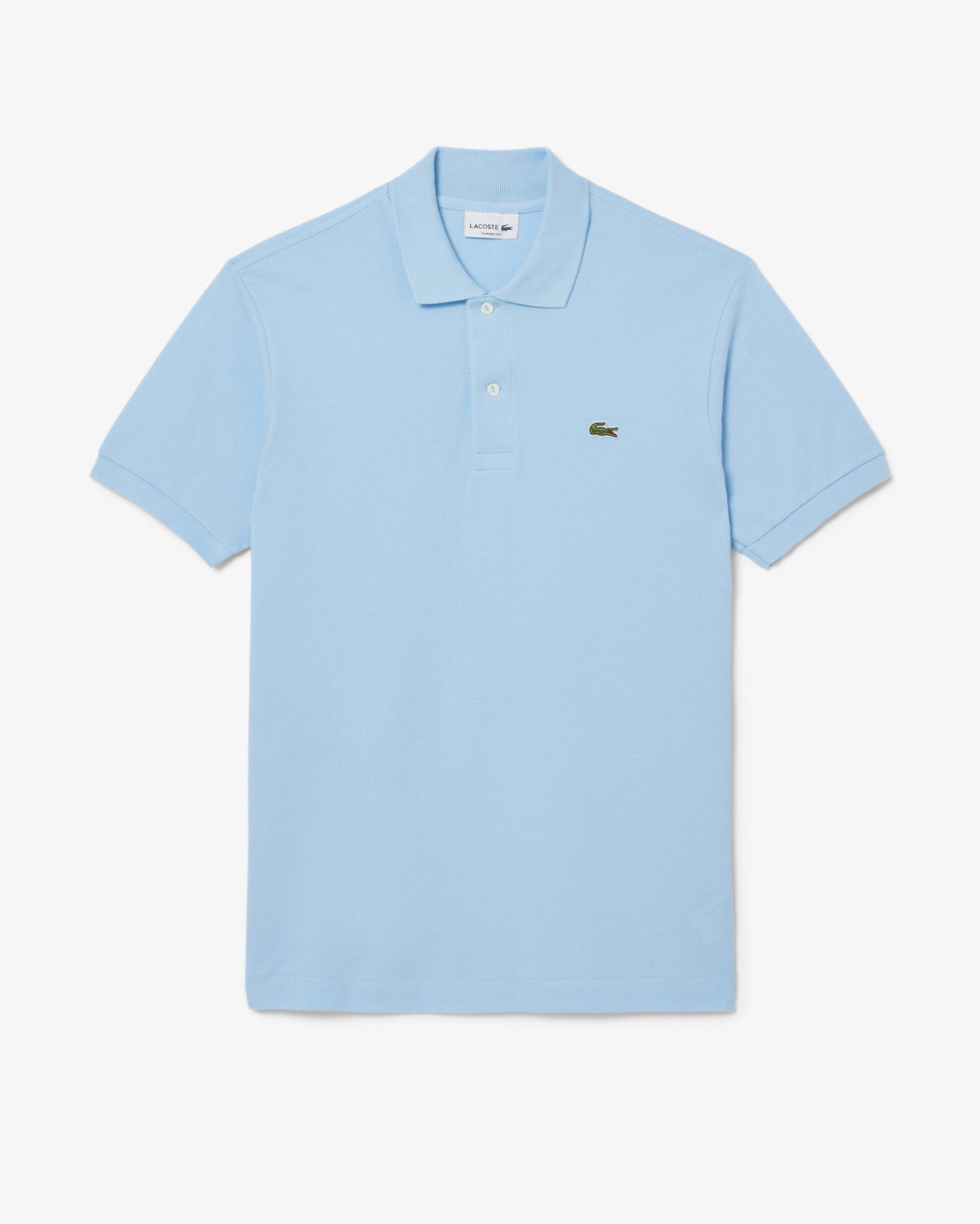 Lacoste Classic Fit L.12.12 Mens Short Sleeve Polo Shirt - Overview HBP