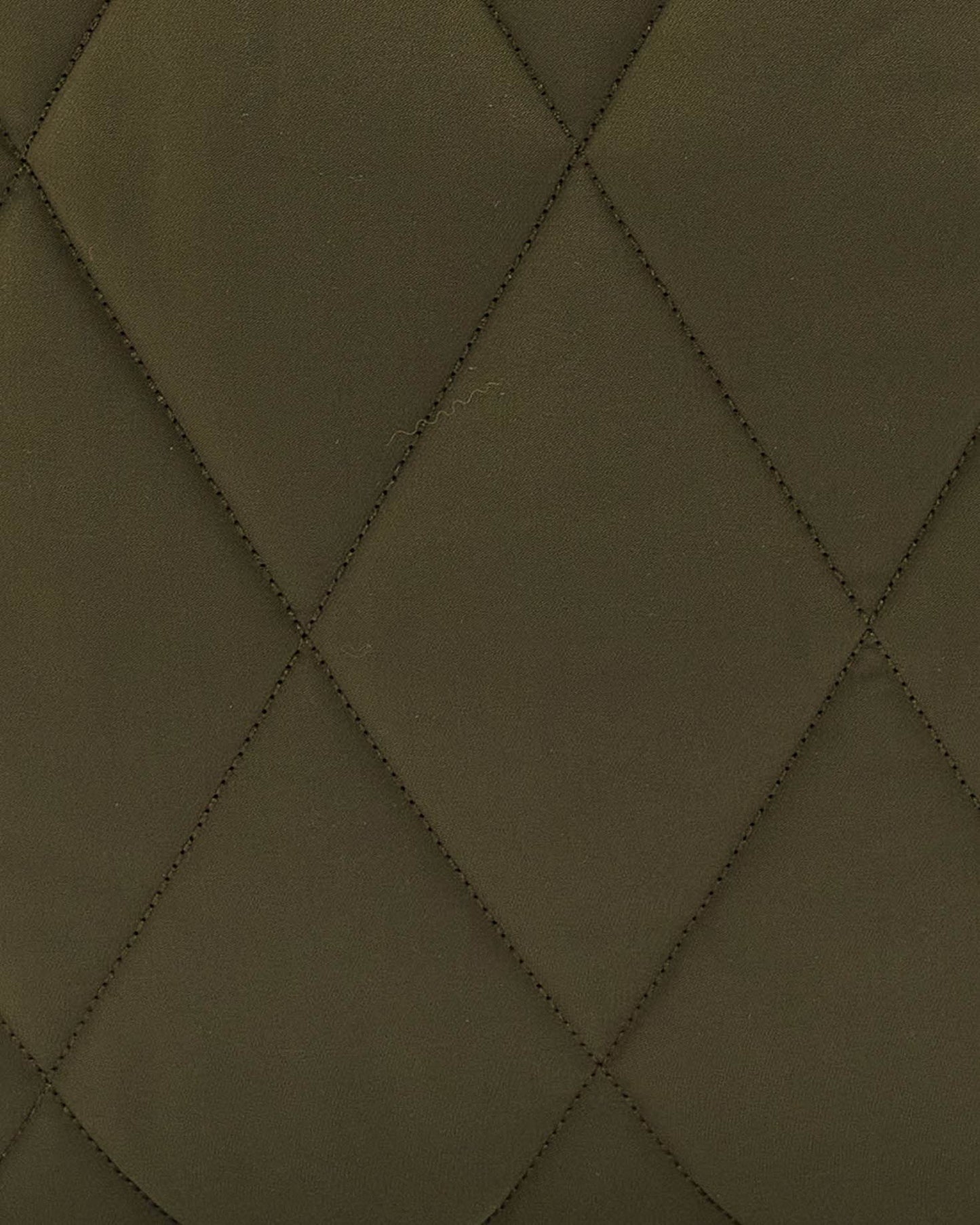 Barbour Mariah Womens Quilted Tote Bag - Olive