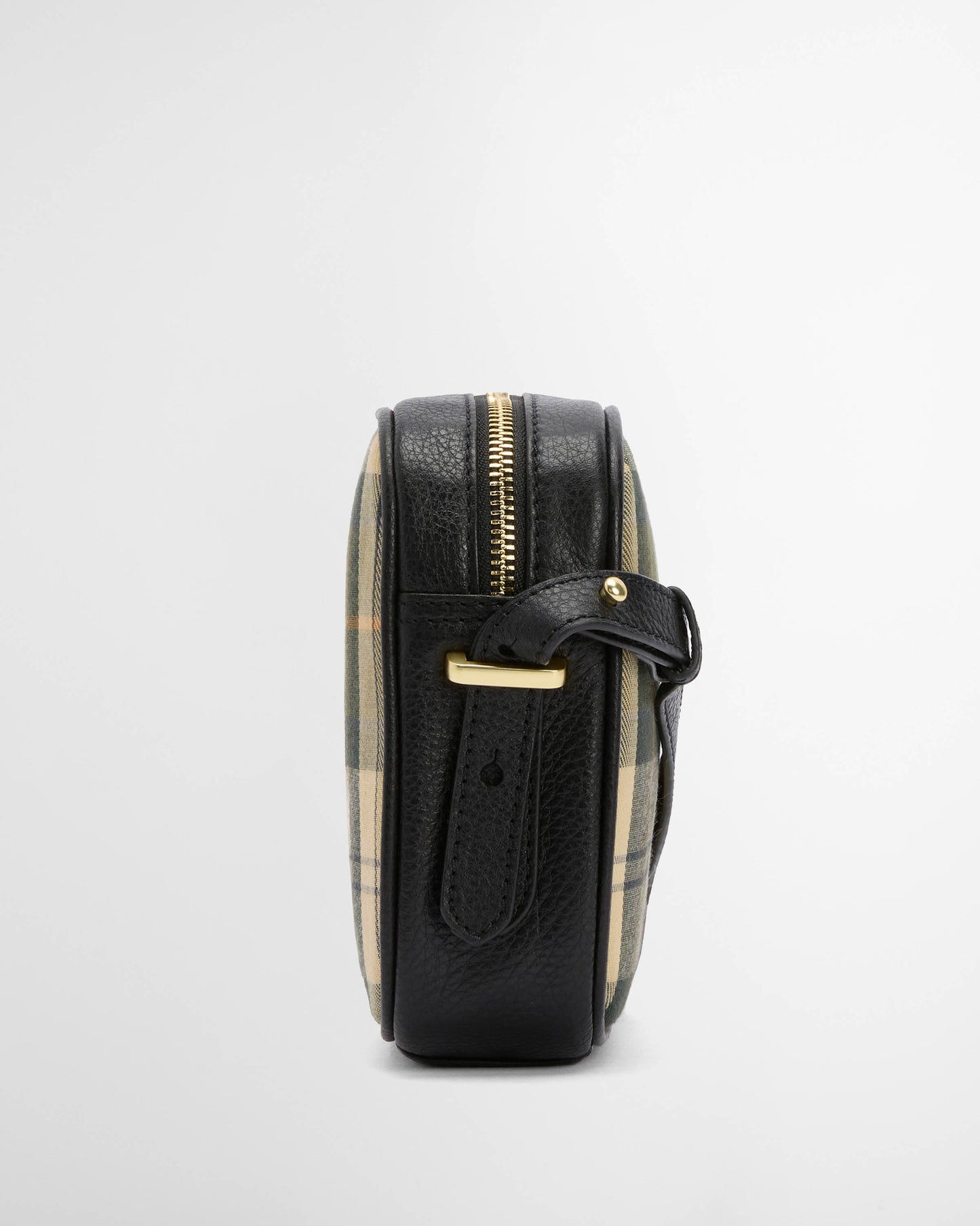Barbour Daphne Womens Tartan Crossbody Bag- Ancient Tartan