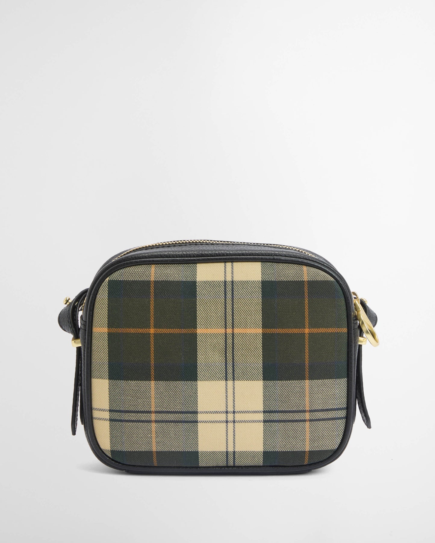 Barbour Daphne Womens Tartan Crossbody Bag- Ancient Tartan