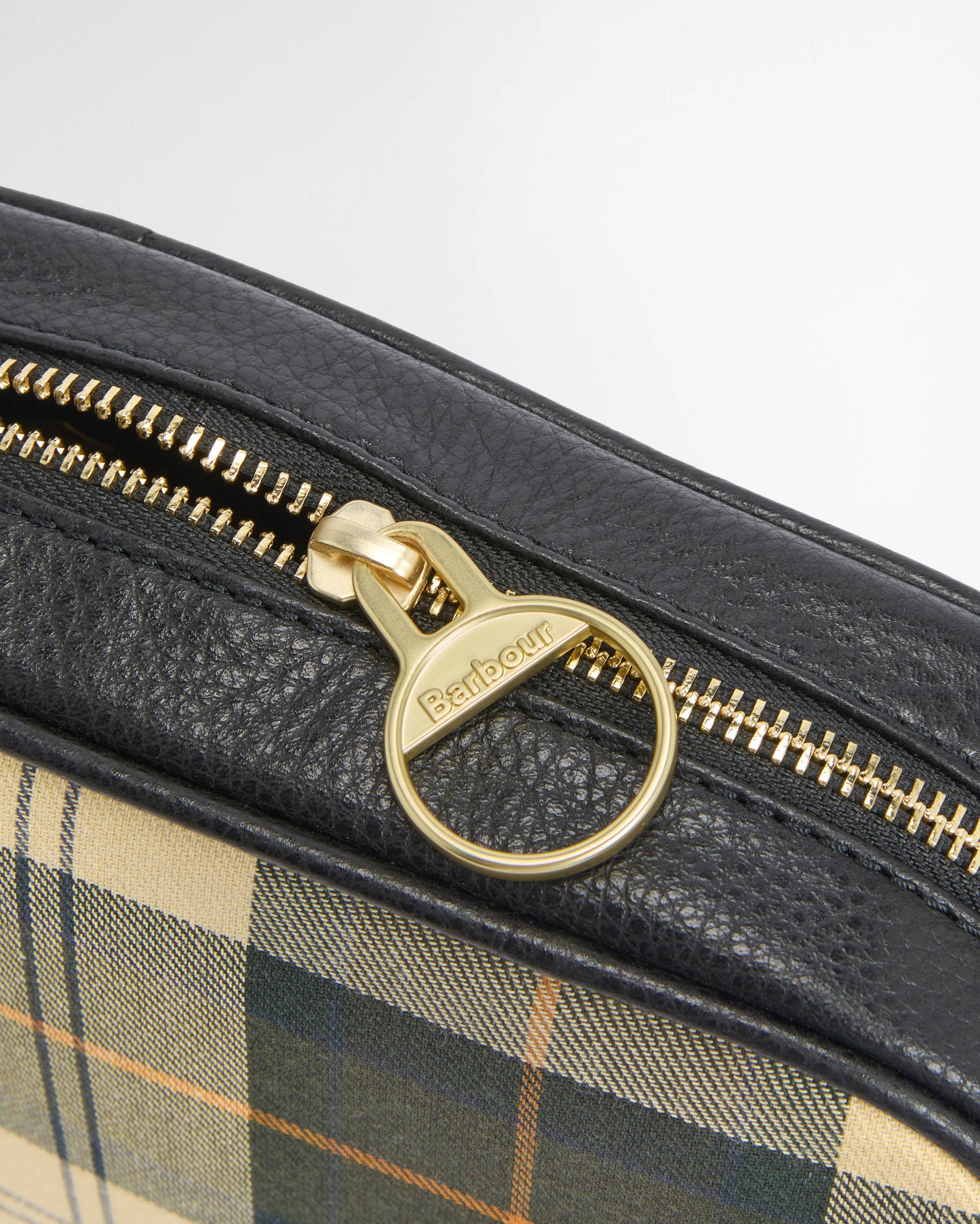 Barbour Daphne Womens Tartan Crossbody Bag- Ancient Tartan