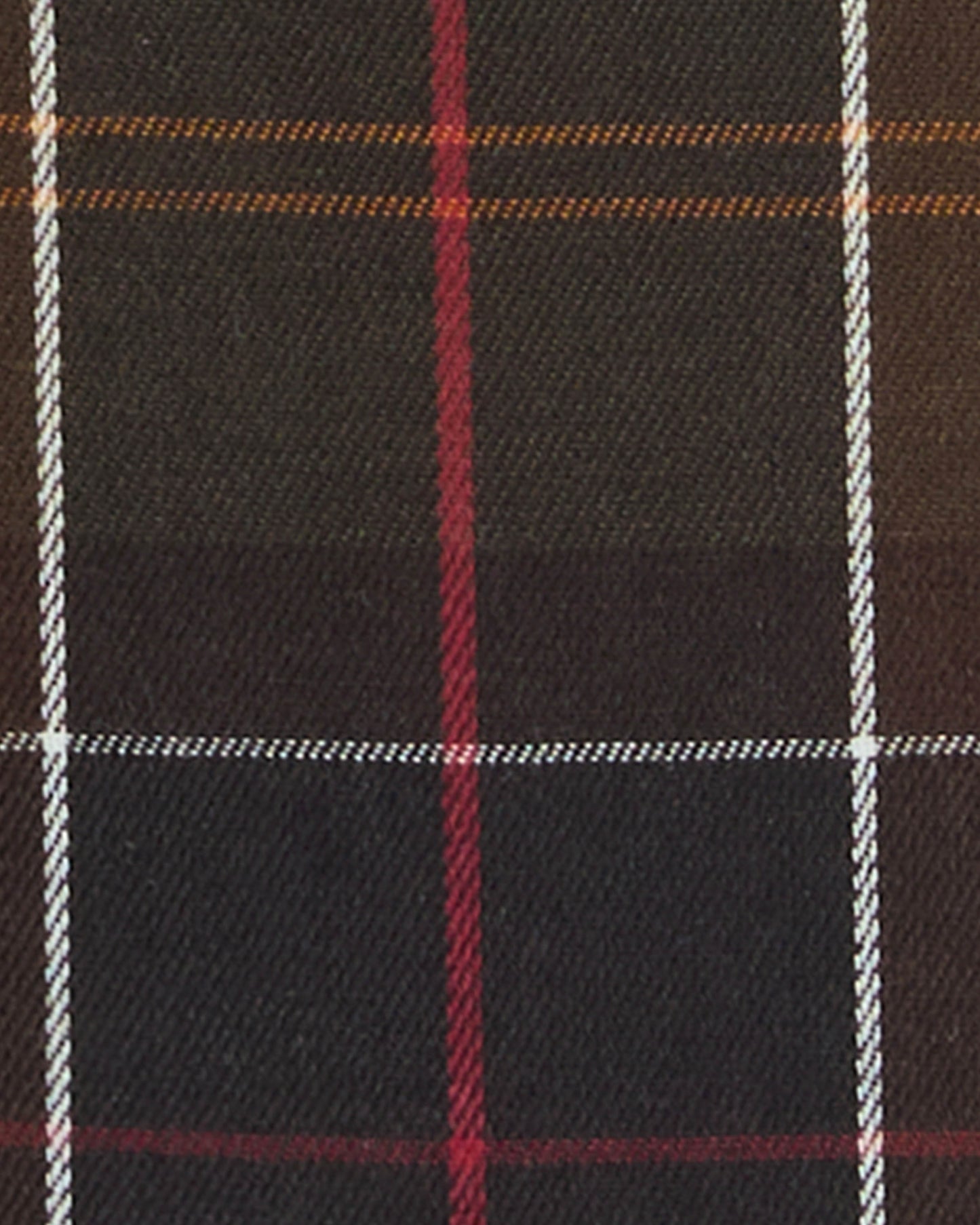 Barbour Elm Womens Tartan Crossbody Bag- Classic Tartan