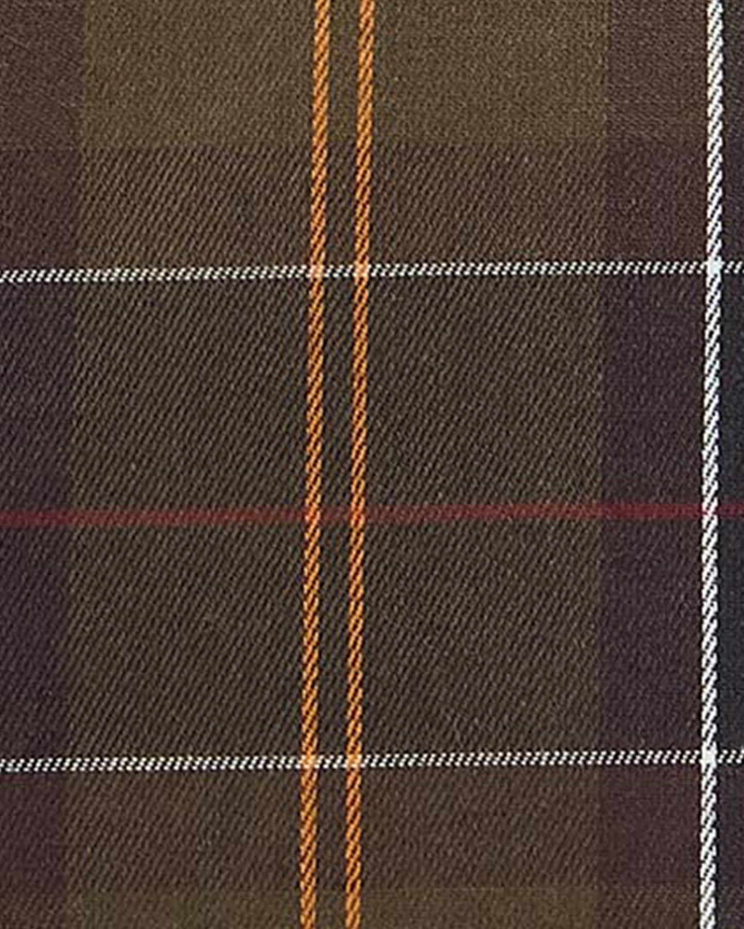Barbour Birch Womens Tartan Tote Bag- Classic Tartan