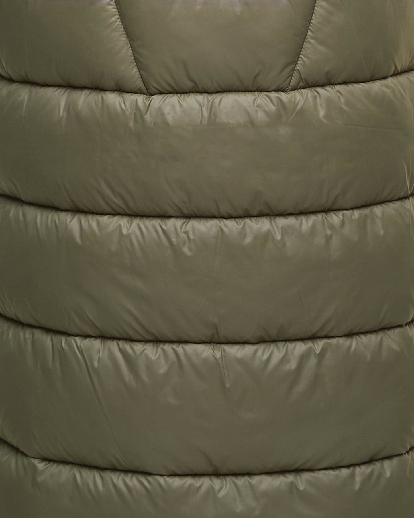 Barbour International Cecilla Womens Puffer Gilet - Dusky Khaki