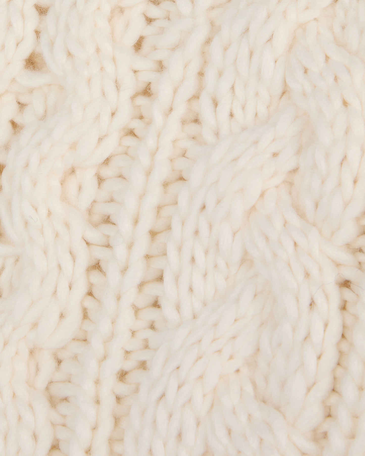 Barbour Penshaw Womens Beanie/Scarf - Cloud