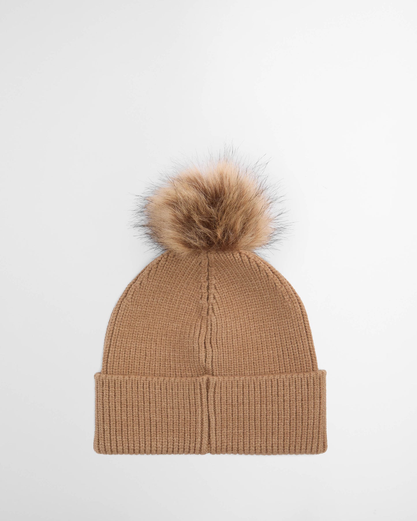 Barbour Dover Beanie & Hailes Scarf Gift Set - Hessian Tartan