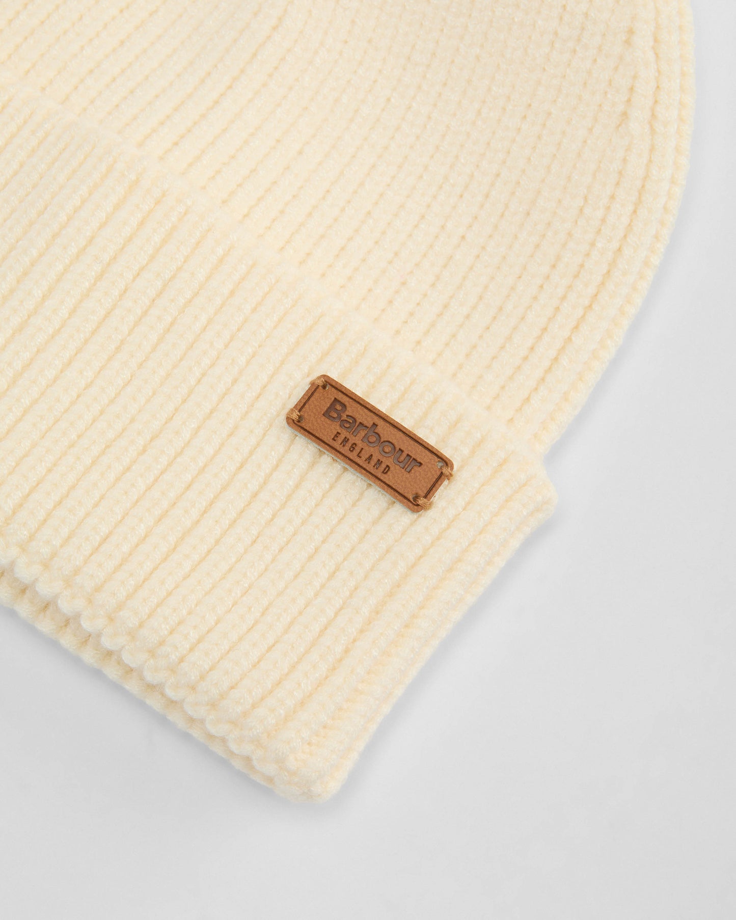 Barbour Saltburn Beanie & Tartan Scarf Set - Ancient Loden/Dk Green