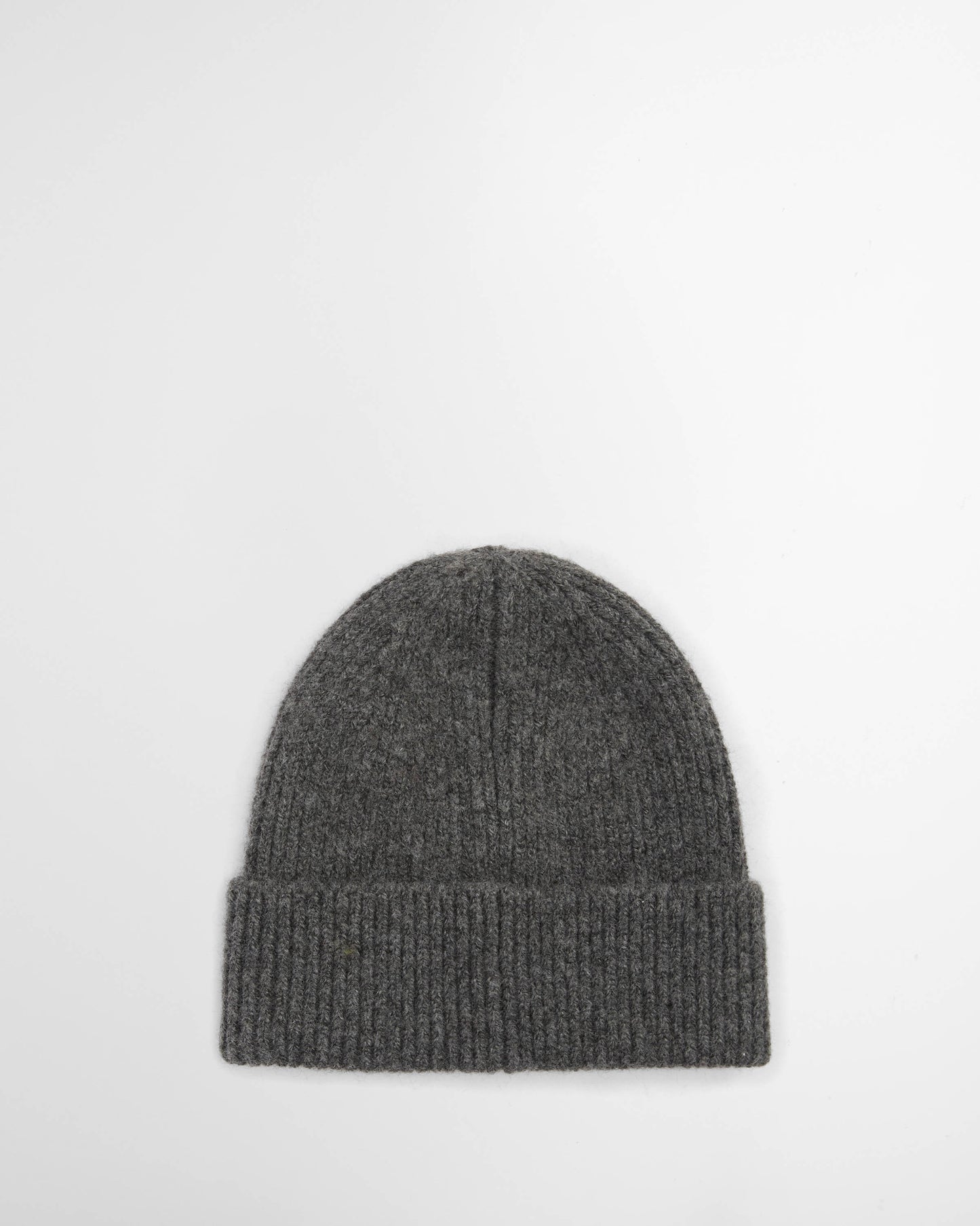 Barbour Pendle Womens Beanie - Charcoal