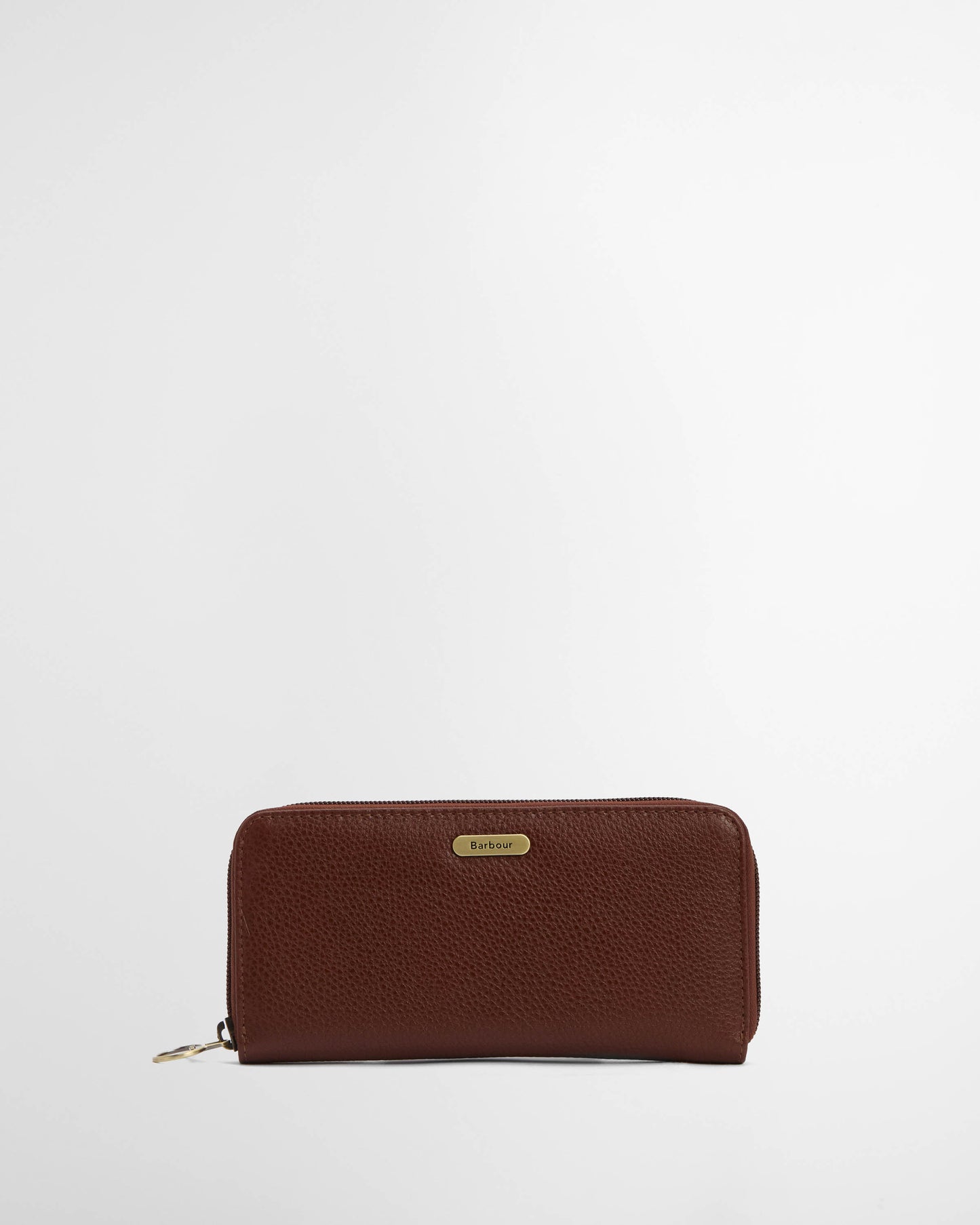 Barbour Birch Womens Leather Matinee Purse - Brown