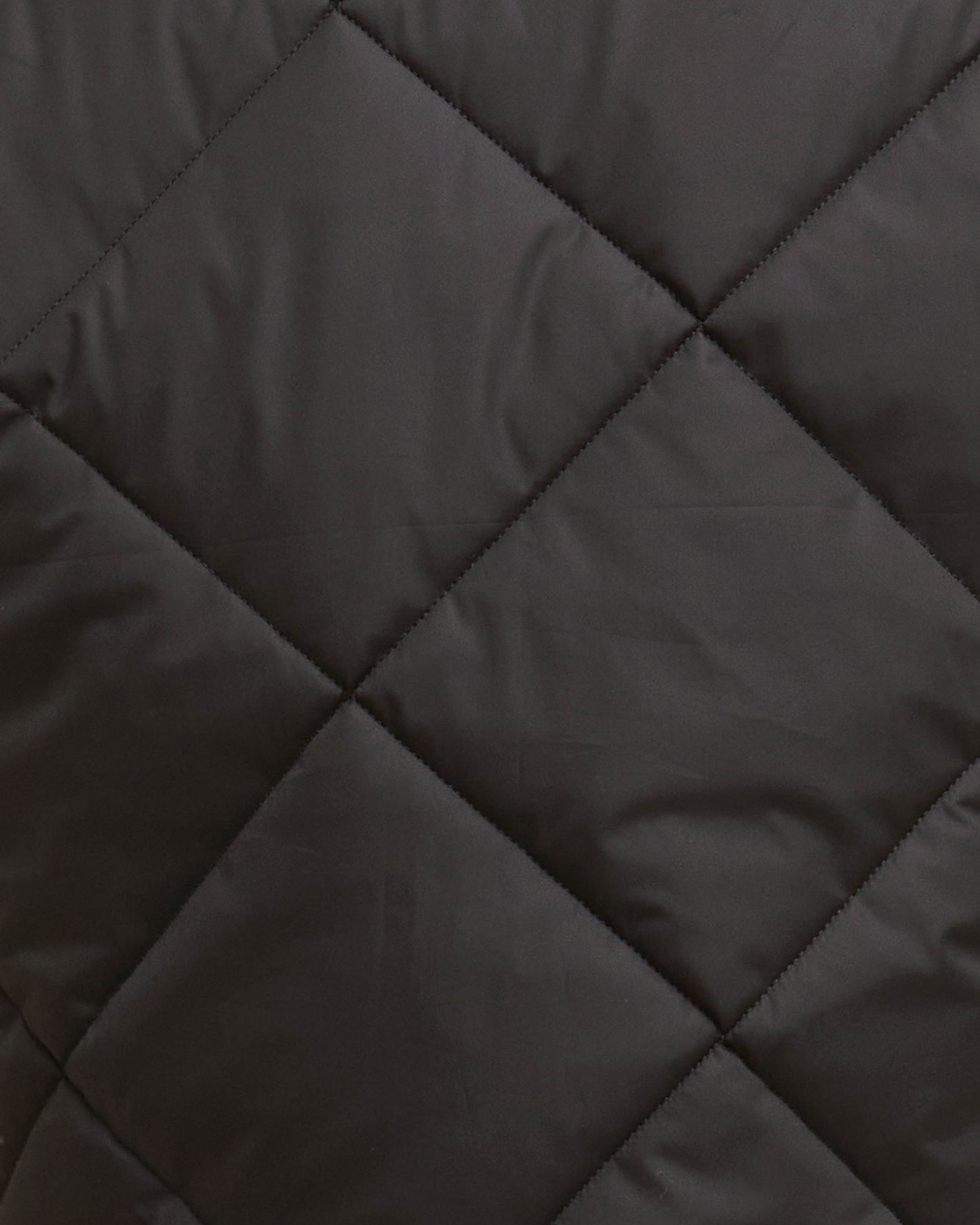 Barbour International Osaka Womens Quilted Jacket - Black/Jasmine