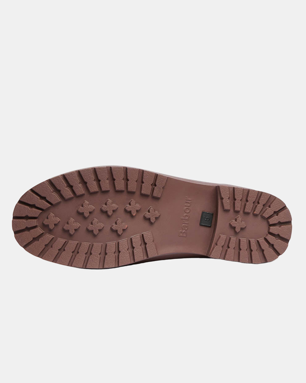 Barbour Mallow Womens Chelsea Wellies - Black/Vicuna