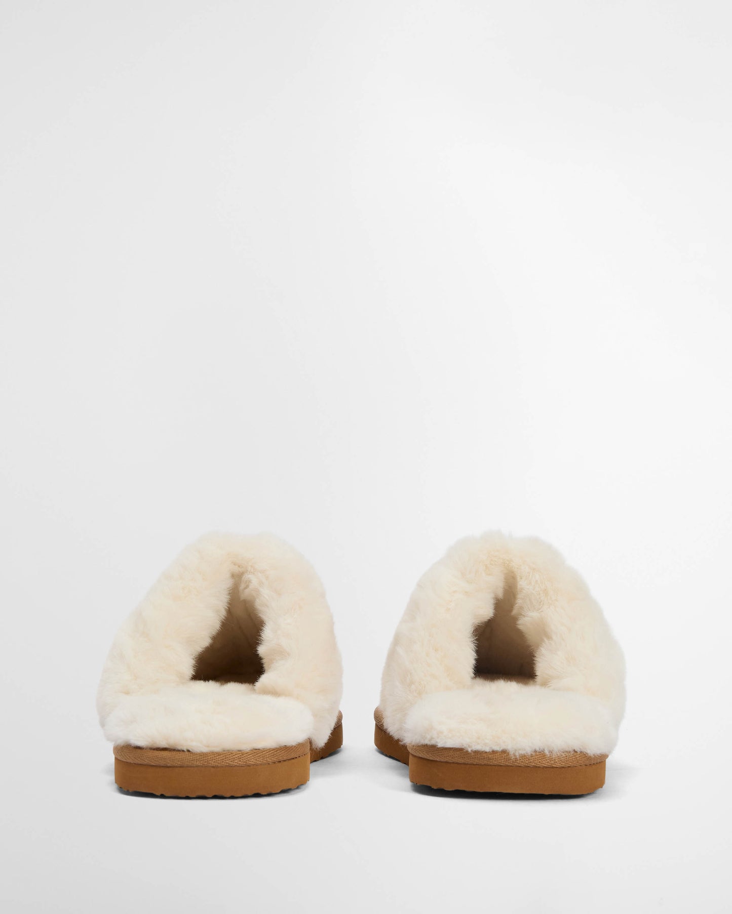 Barbour Claudia Womens Tartan Mule Slipper - Hessian Tartan