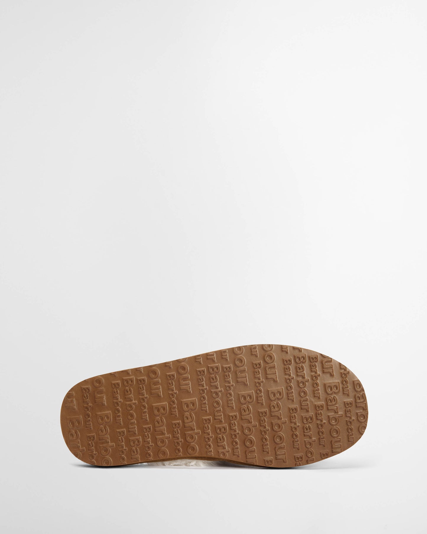 Barbour Claudia Womens Tartan Mule Slipper - Hessian Tartan