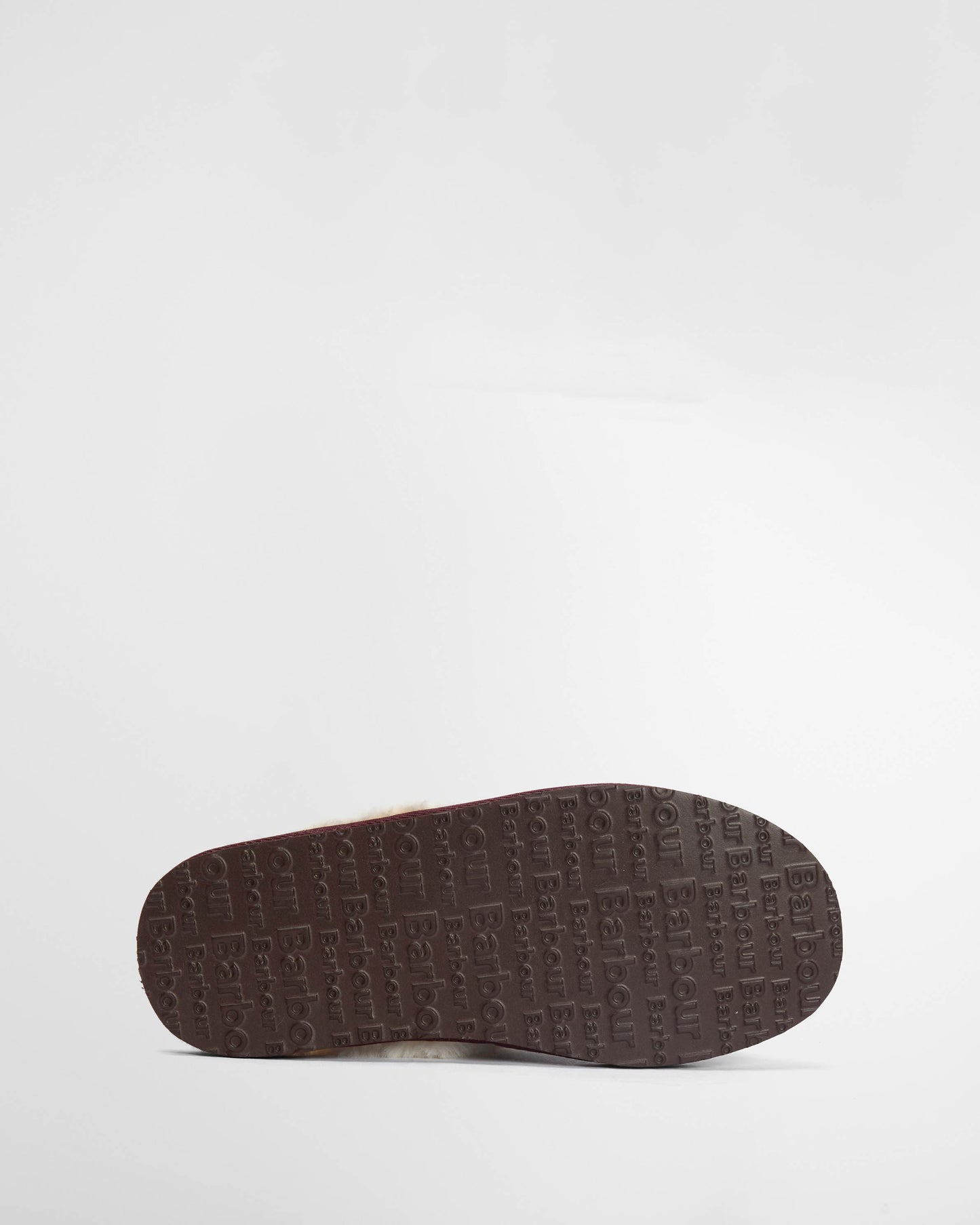 Barbour Claudia Womens Tartan Mule Slipper - Winterberry Tartan