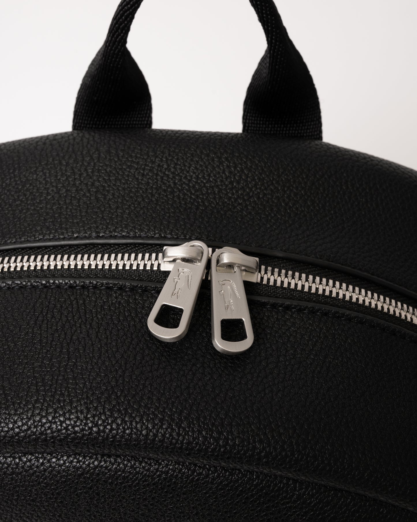 Lacoste Mens Backpack - Noir 000