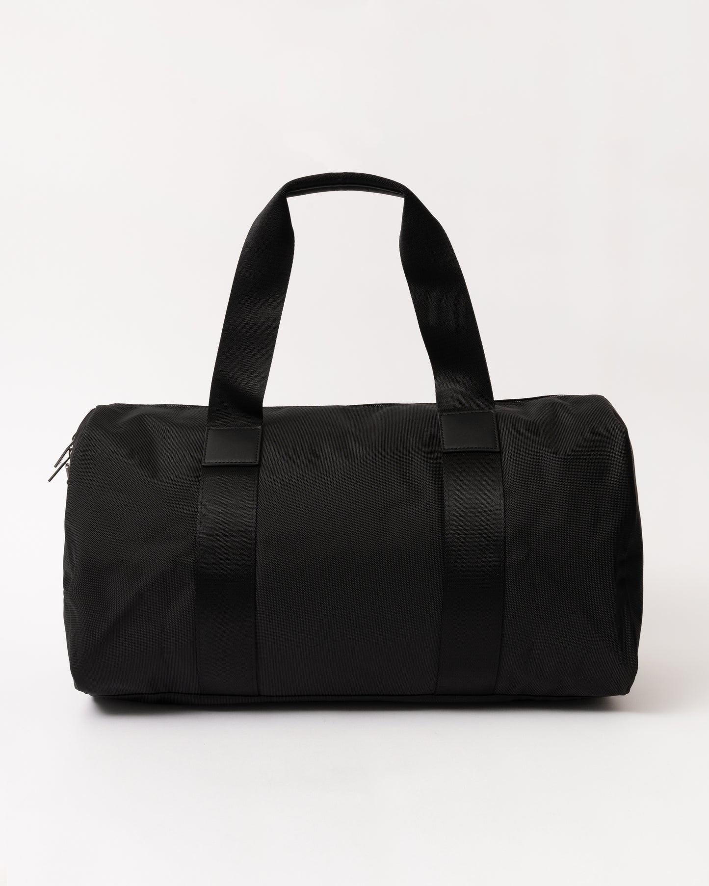 Lacoste Mens Large Boston Bag - Noir 000