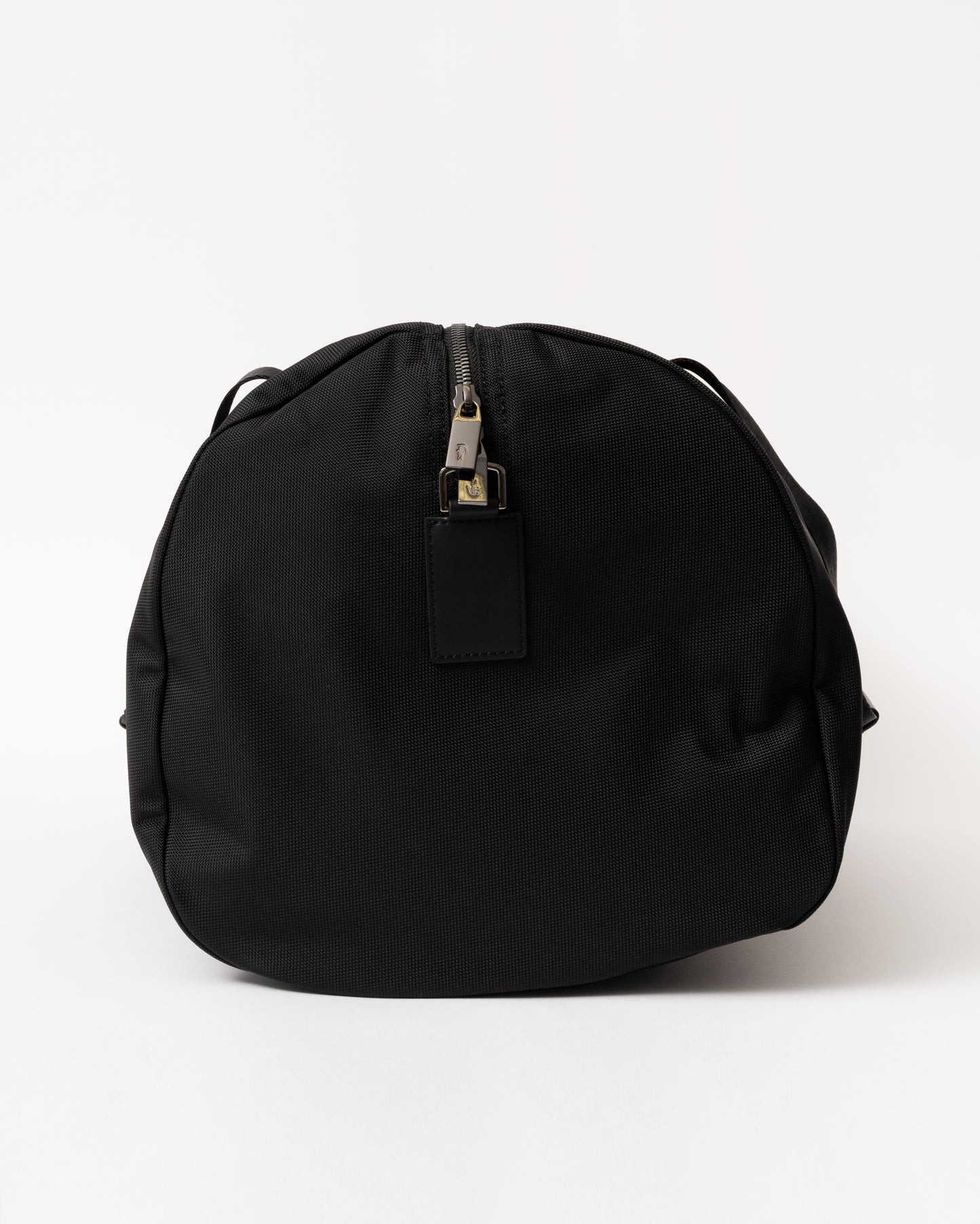 Lacoste Mens Large Boston Bag - Noir 000