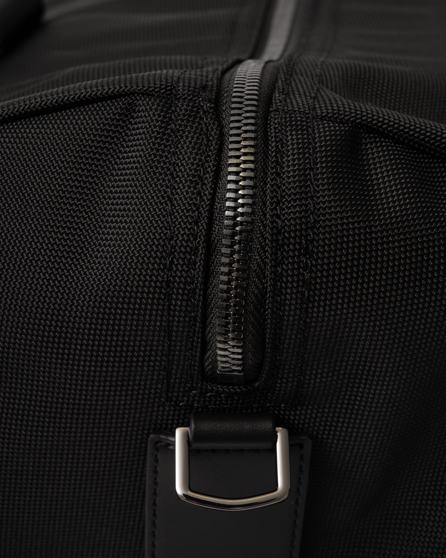 Lacoste Mens Large Boston Bag - Noir 000
