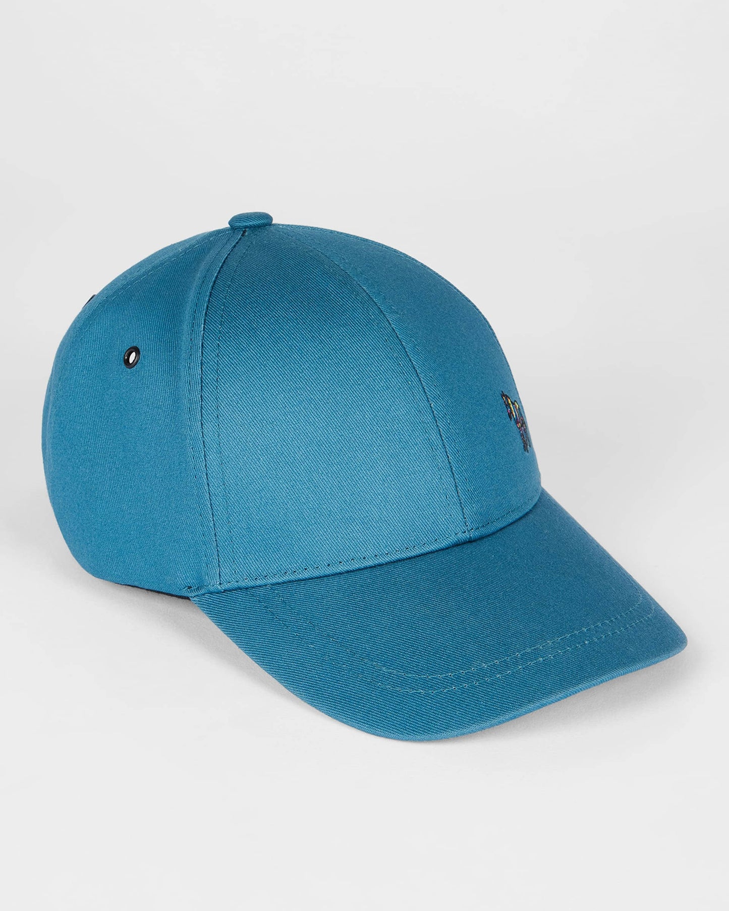 Paul Smith Mens Cap Seasonal Zebra - 32 Blue