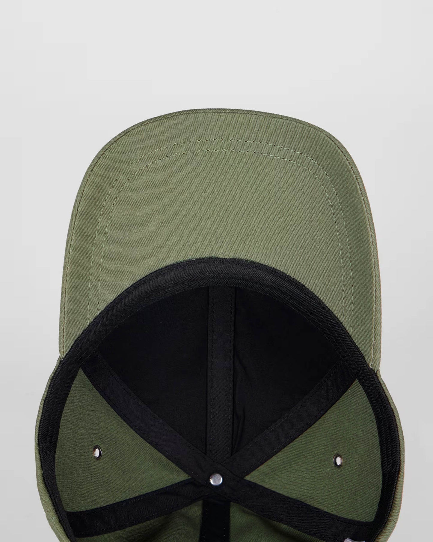 Paul Smith Men Cap Seasonal Zebra - 34 Light Greyish Green