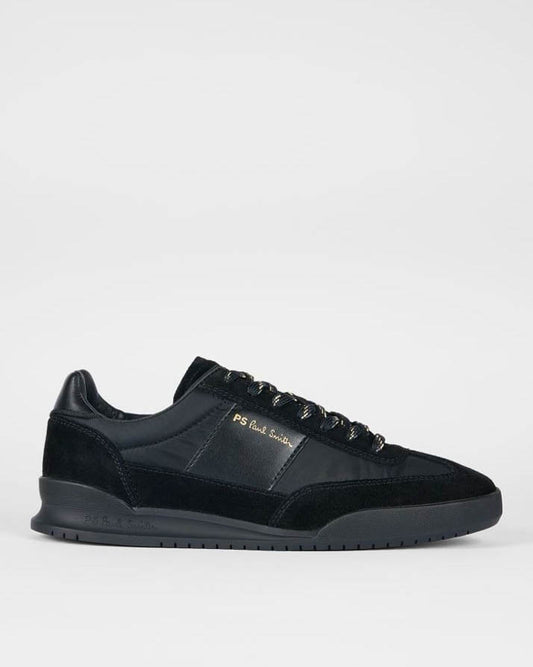 Paul Smith Dover Mens Trainers - 79 Black