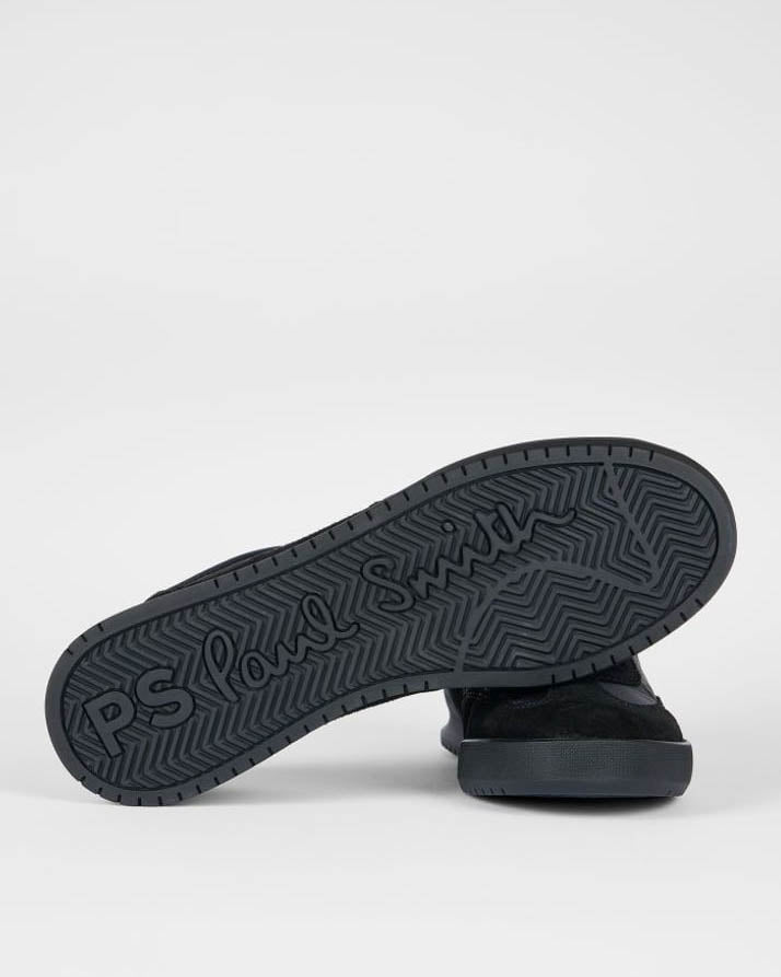 Paul Smith Dover Mens Trainers - 79 Black