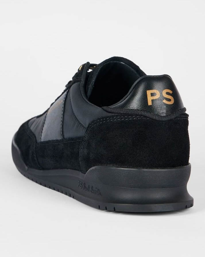 Paul Smith Dover Mens Trainers - 79 Black