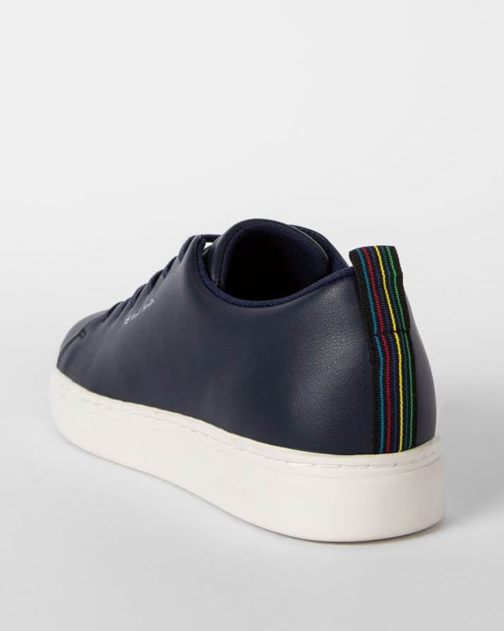 Paul Smith Lee Mens Trainers - 49 Very Dark Navy