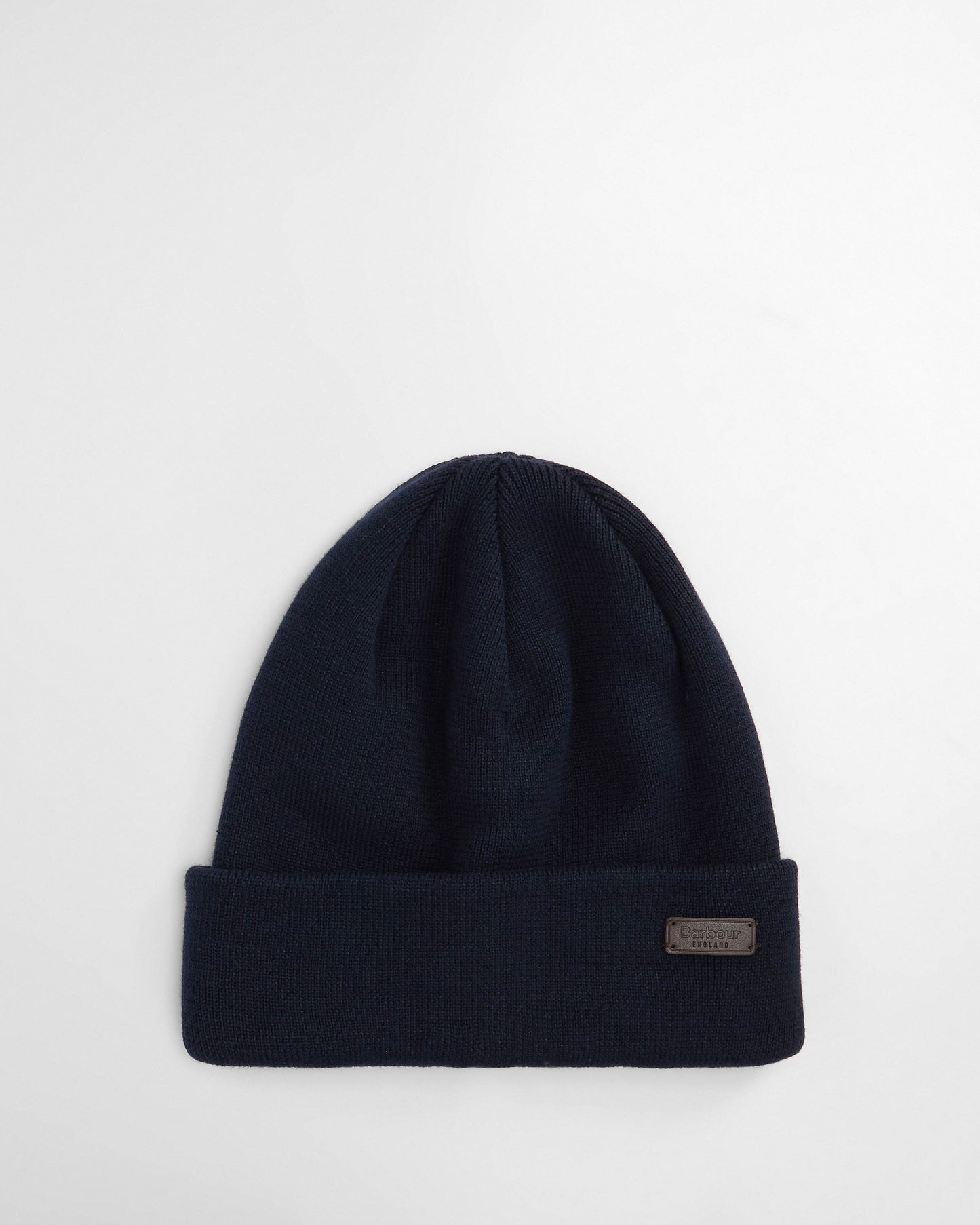 Barbour Mens Swinton Beanie & Galingale Scarf Gift Set - Winterberry Tartan
