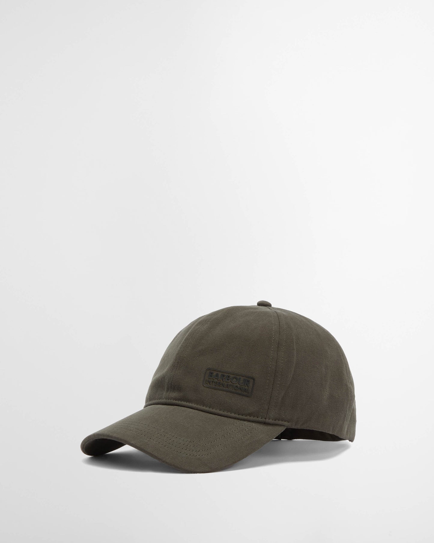 Barbour International Norton Drill Mens Cap - Sage/Shadow