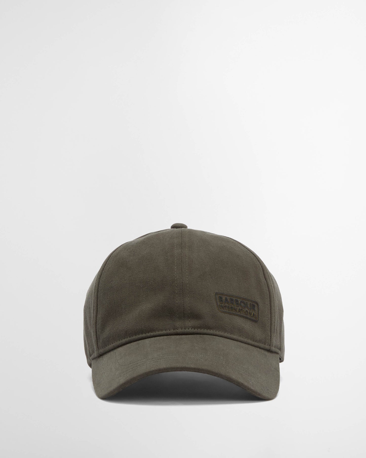 Barbour International Norton Drill Mens Cap - Sage/Shadow