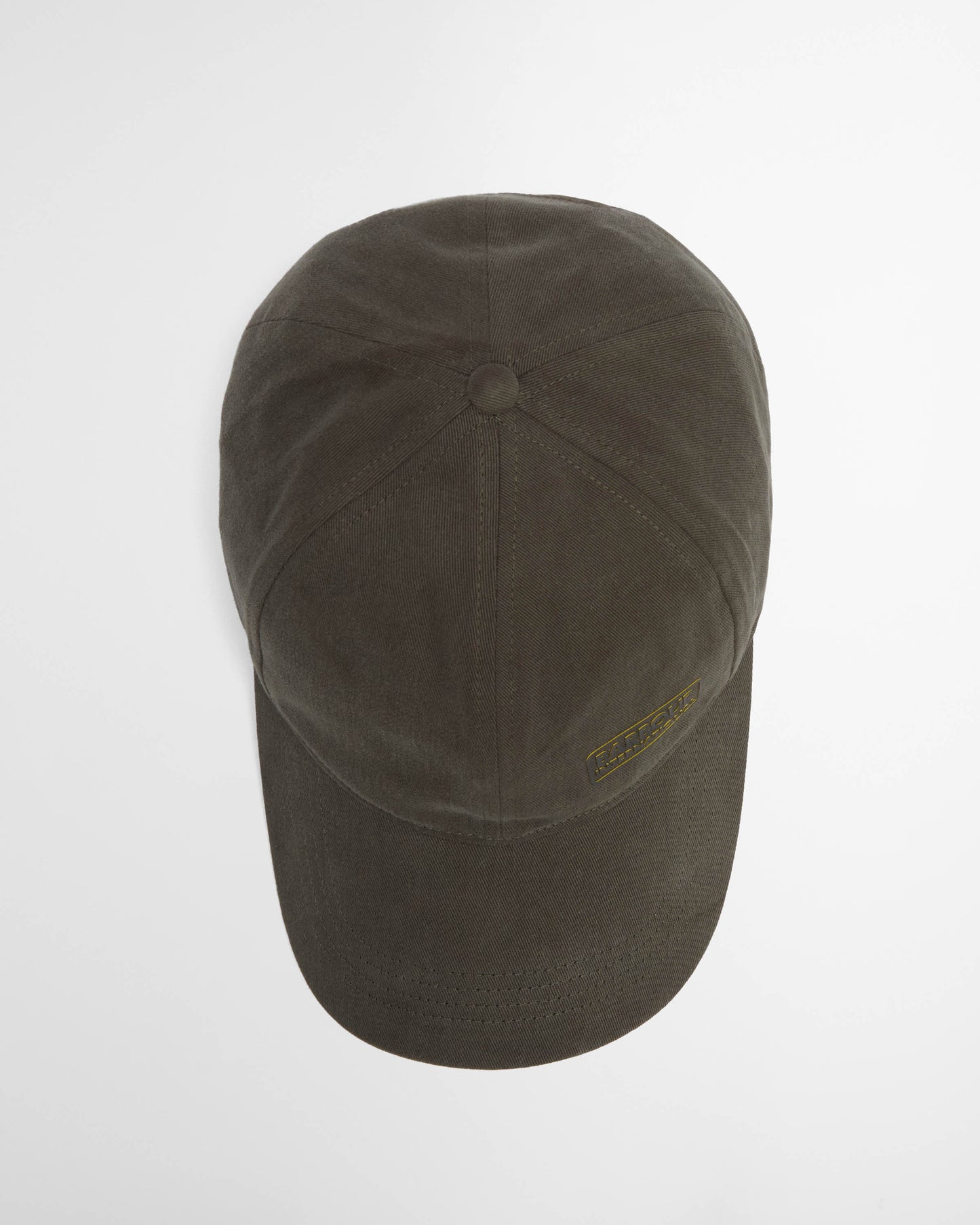 Barbour International Norton Drill Mens Cap - Sage/Shadow