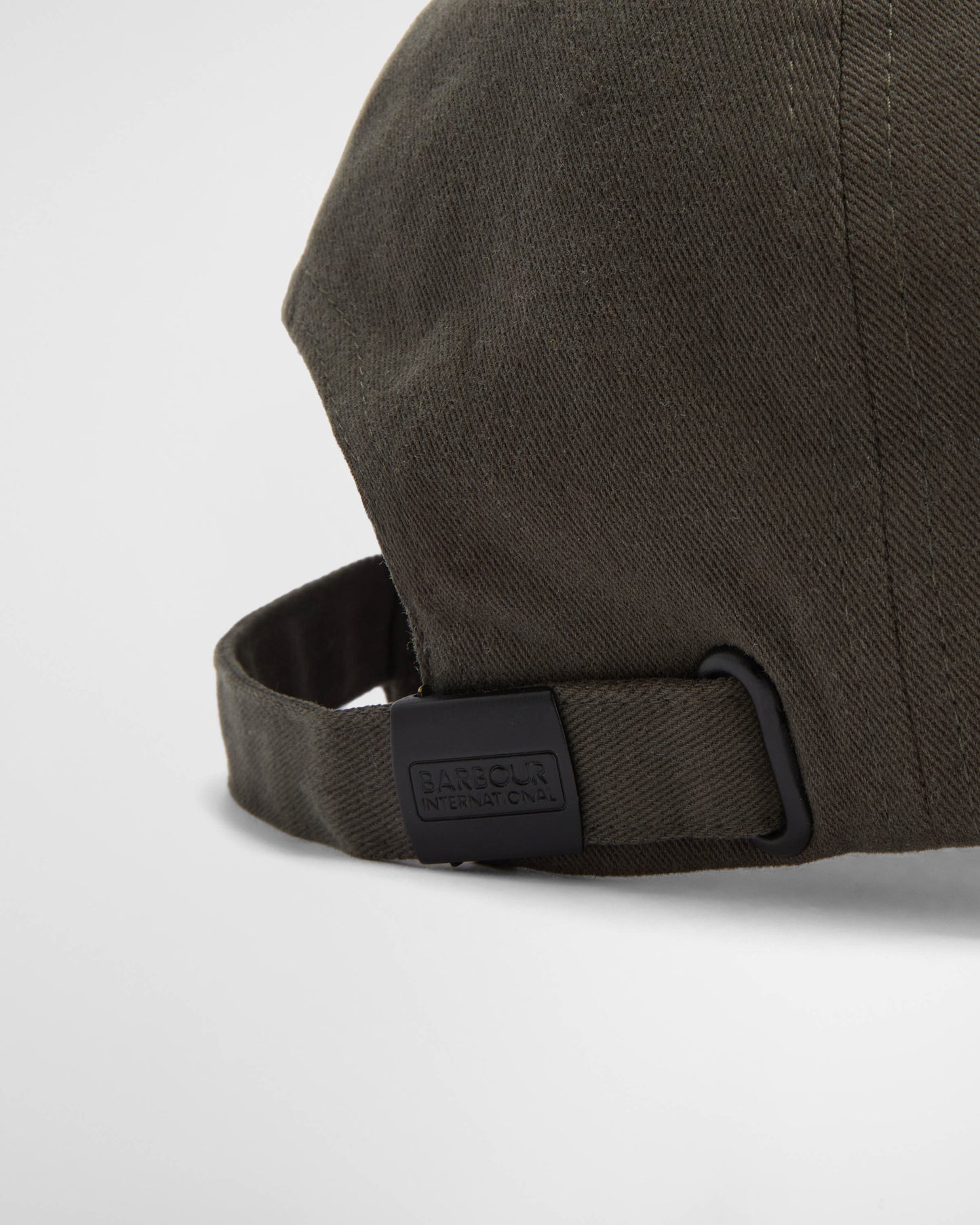Barbour International Norton Drill Mens Cap - Sage/Shadow